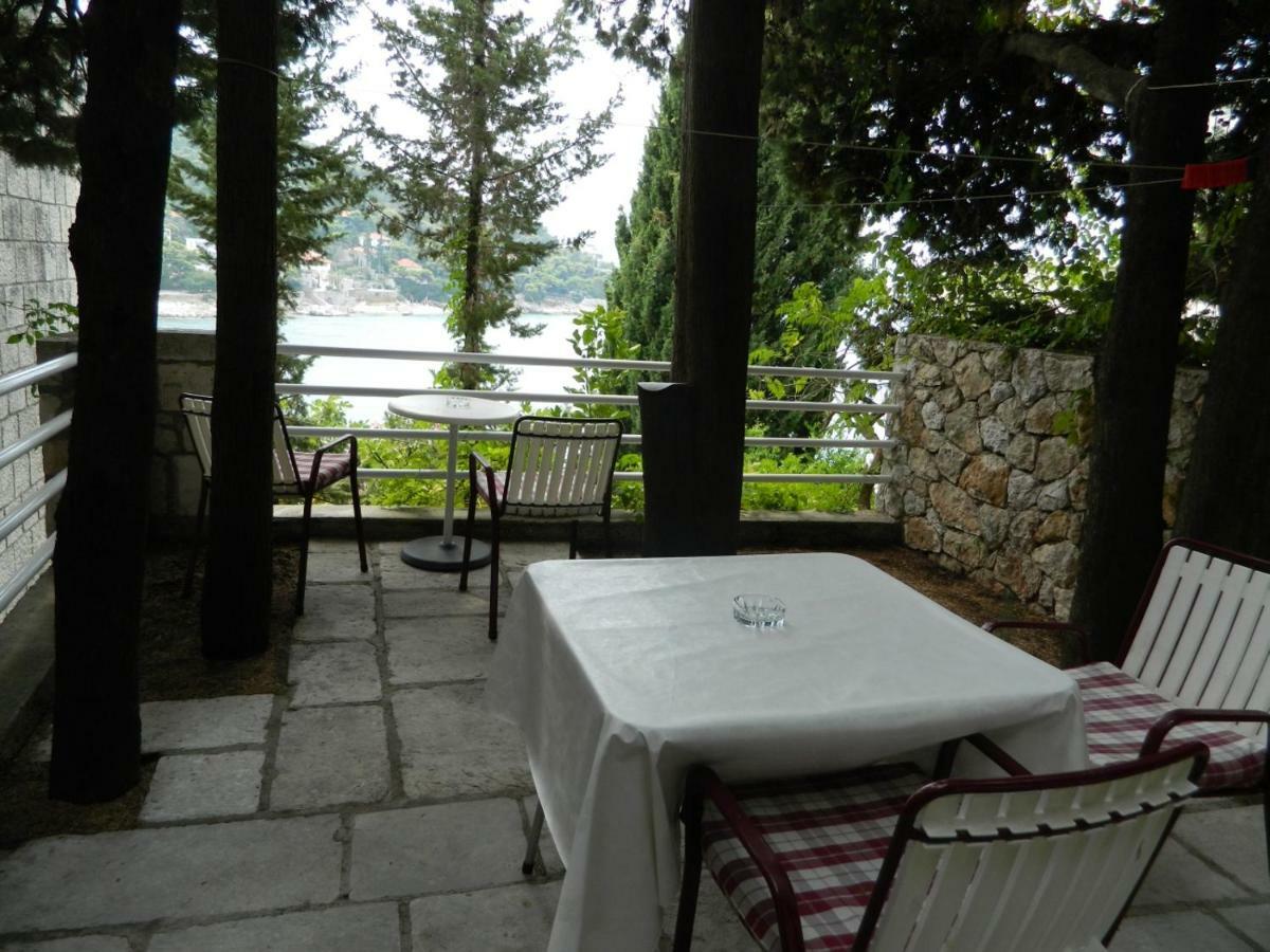 Apartments Mercep Ντουμπρόβνικ Εξωτερικό φωτογραφία