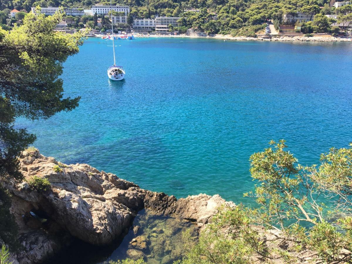 Apartments Mercep Ντουμπρόβνικ Εξωτερικό φωτογραφία