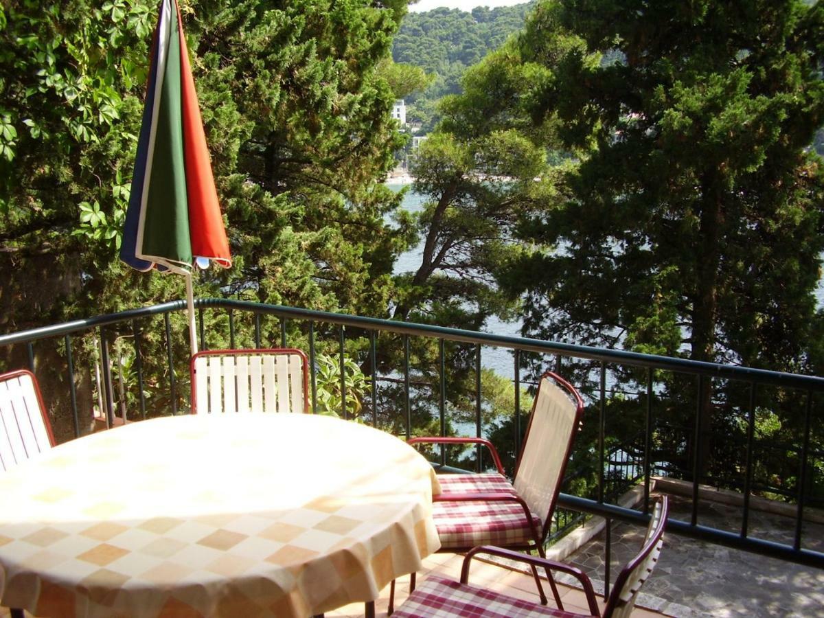 Apartments Mercep Ντουμπρόβνικ Εξωτερικό φωτογραφία