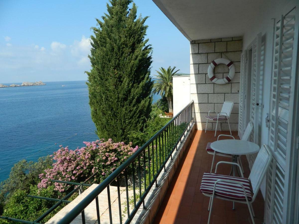 Apartments Mercep Ντουμπρόβνικ Εξωτερικό φωτογραφία