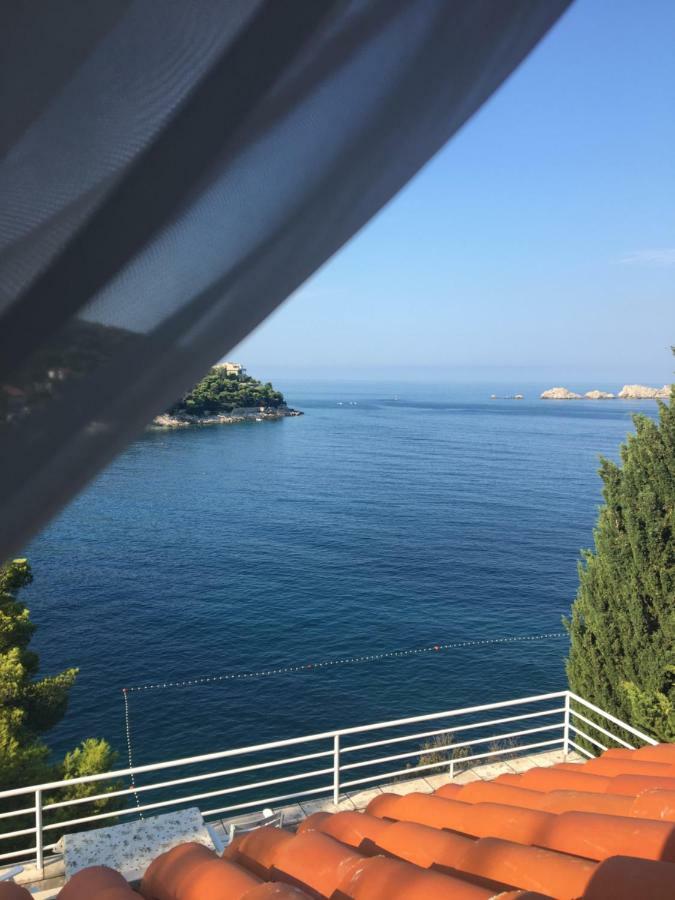 Apartments Mercep Ντουμπρόβνικ Εξωτερικό φωτογραφία