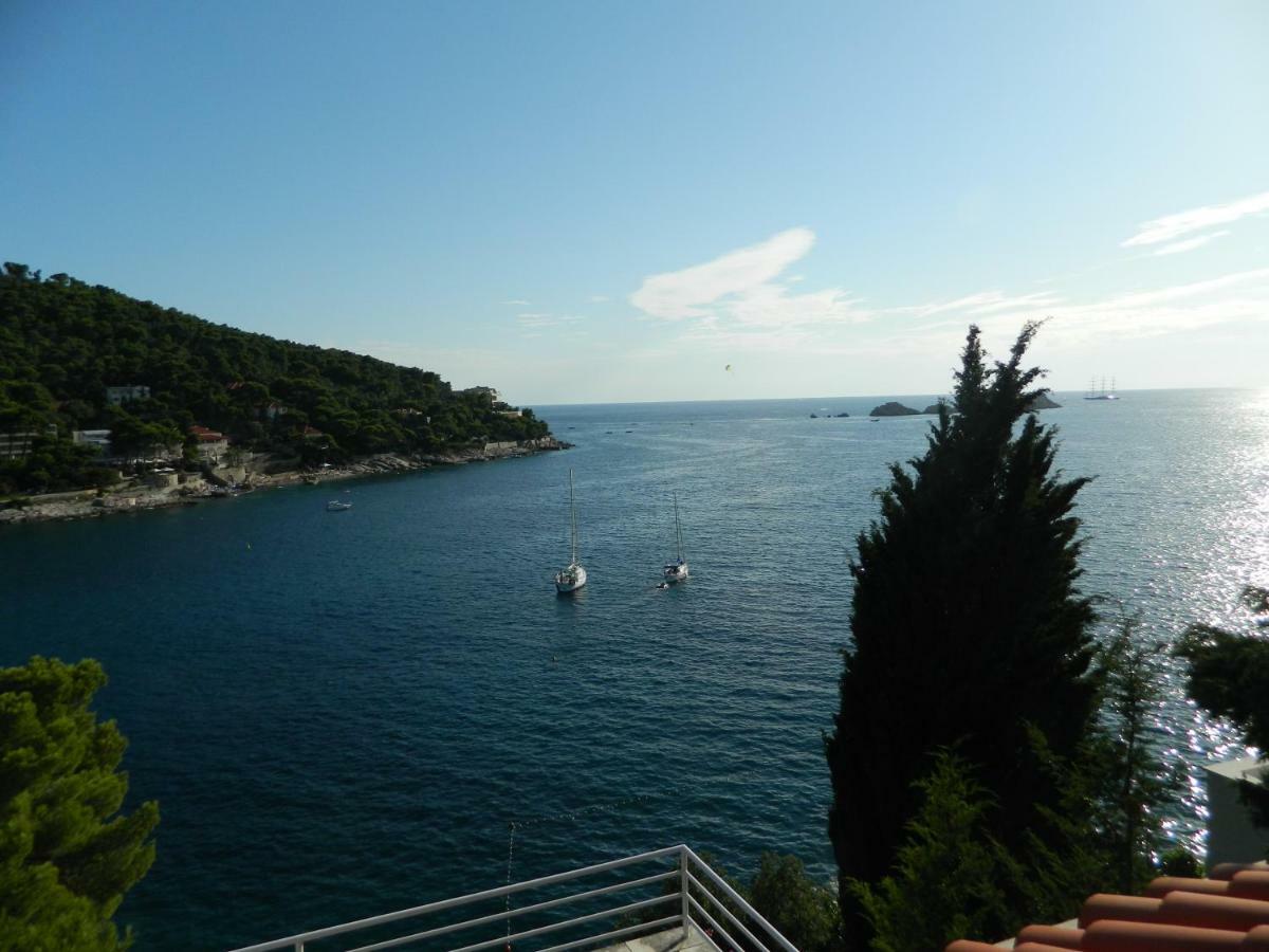 Apartments Mercep Ντουμπρόβνικ Εξωτερικό φωτογραφία